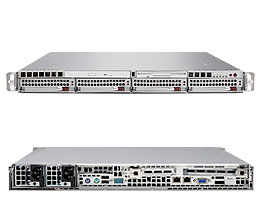 SuperServer 1021M-T2RV / 1021M-T2RB