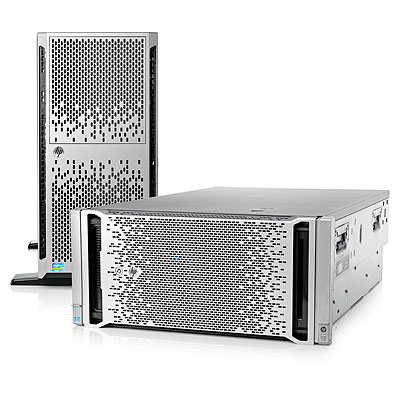 Máy Chủ Server HP ProLiant ML350p G8 - 1CPU E5-2620